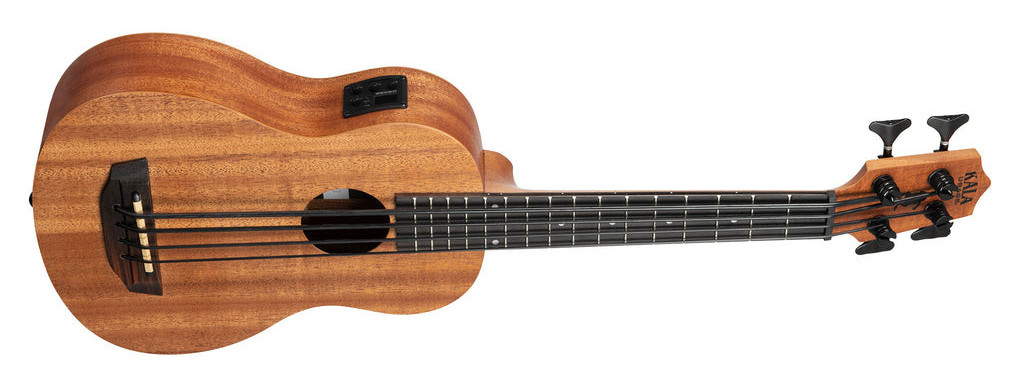 Kala - Nomad U-Bass Zebrawood