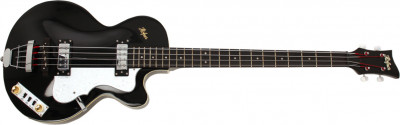 Hofner - Contemporary Club Bass Black
