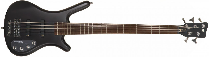 Warwick Rockbass Corvette Basic 5 Nirvana Black Satin