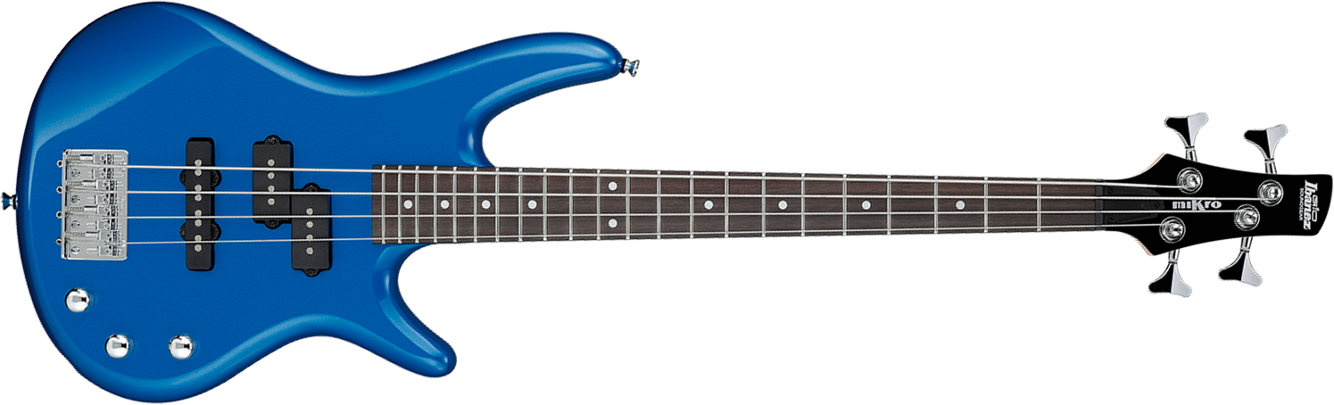 Ibanez Mikro GIO GSRM20SLB Starlight Blue