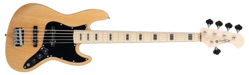 Prodipe JB80 MA Alder Naturel 5C