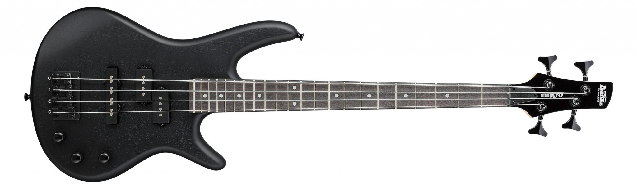 Ibanez Mikro GIO GSRM20B BK Black