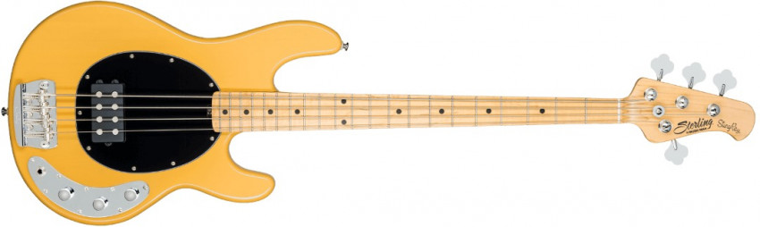 Sterling Ray24CA Stingray Classic Butterscotch