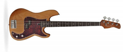 Marcus Miller P5r Alder 4  RN Naturel MM412