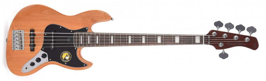 Marcus Miller V5R Alder 5 RN Naturel MM373