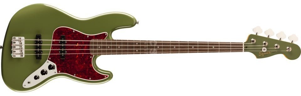 Squier - FSR Classic Vibe '60S Jazz Bass LRL TSPG OLV