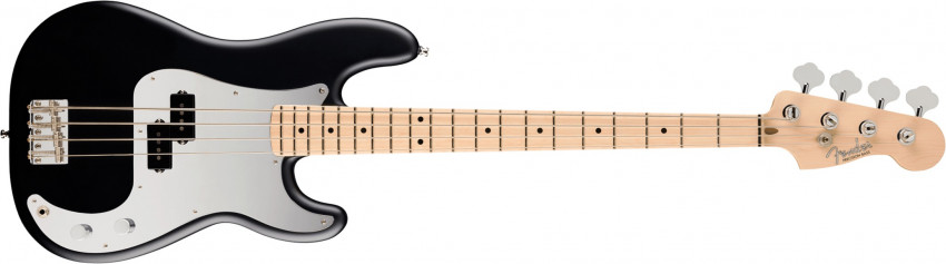 Fender Artist  Steve Harris ltd 50TH Precision MN Satin Black