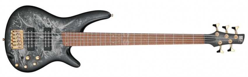 Ibanez SR305EDXBZM Black Ice Frozen Matte