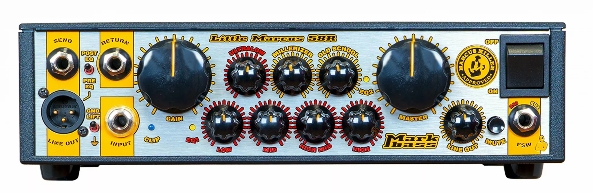 Markbass - Little Marcus 58R 500W