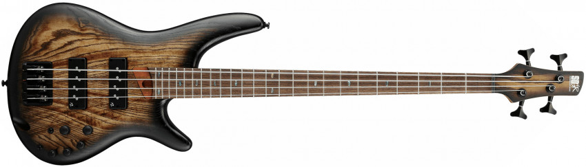Ibanez SR600-E AST Antique Brown Stained Burst