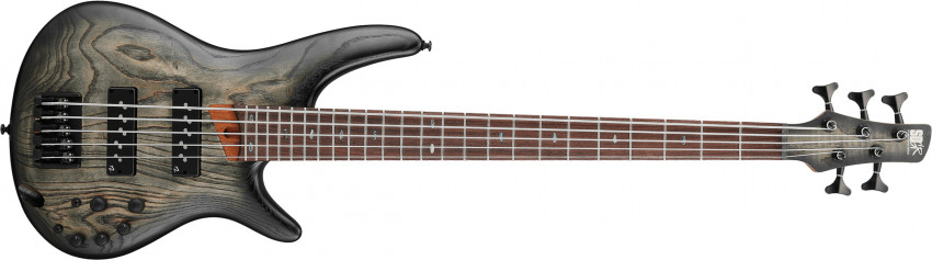 Ibanez SR605-E BKT Black Stained Burst
