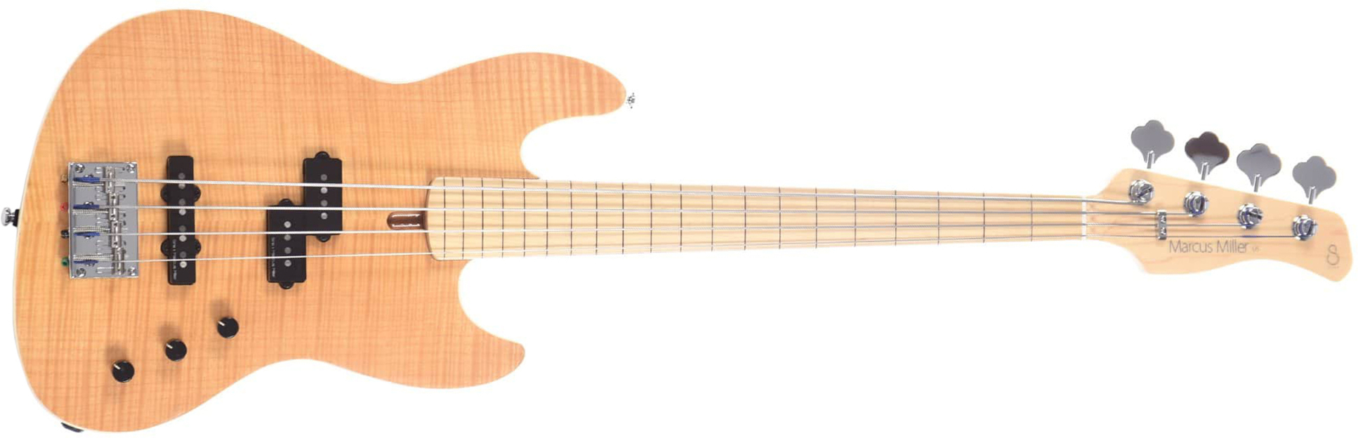 Marcus Miller U5 Alder-4 Fretless TS