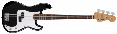 Fender Standard Precision LRL WPG BLK