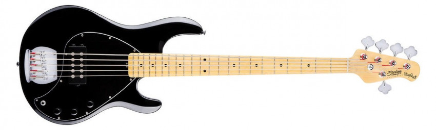Sterling Ray5 Stingray BK Black