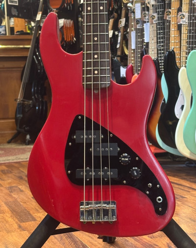 Occasion Fender JP90 US Rouge