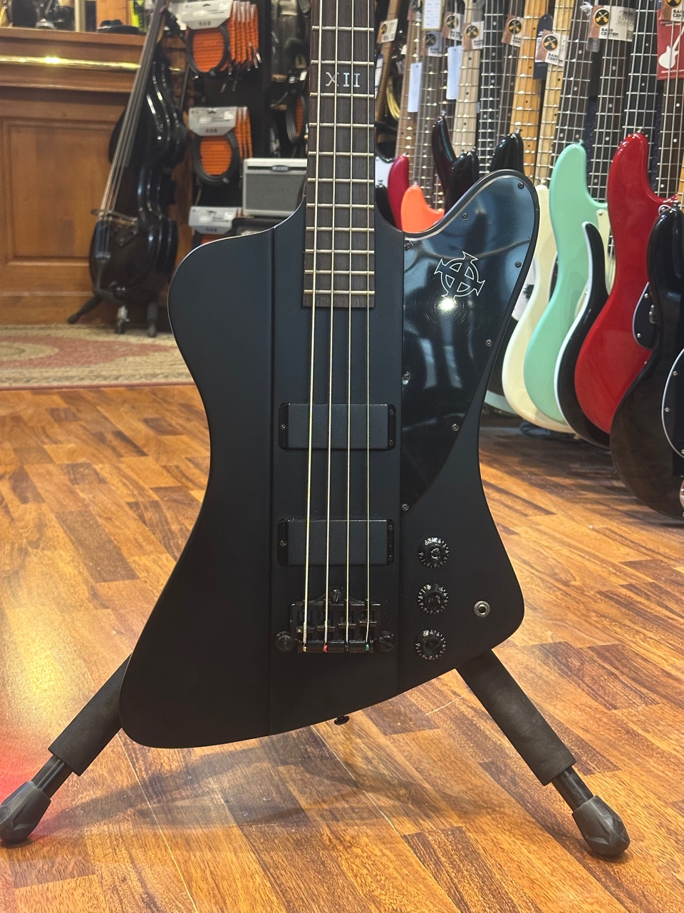 Occasion Epiphone Thunderbird Goth N°1G10201315