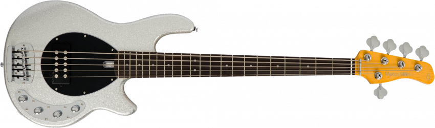 Sire Marcus Miller Z3 5 Silver Sparkle