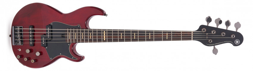 Yamaha – Serie BB – BB735A Fired Red