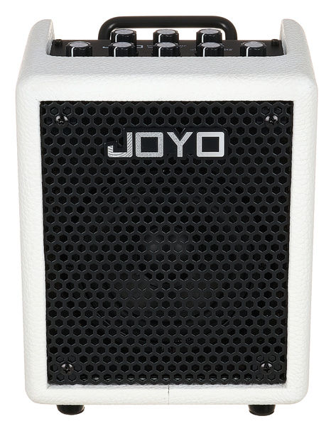 Joyo - Vibe Cube Bass BA-30 White