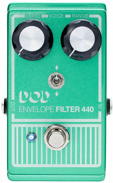 DOD Enveloppe filter 440