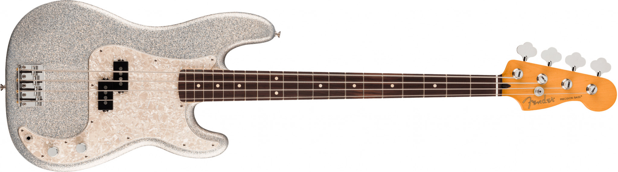 Fender 75TH Anniversary Player II Precision Bass RW DDS Sparkle