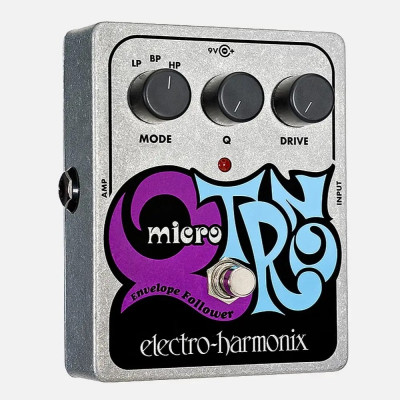 Electro Harmonix Micro QTRON