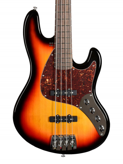 Sandberg - Electra Alder TT Highgloss Sunburst