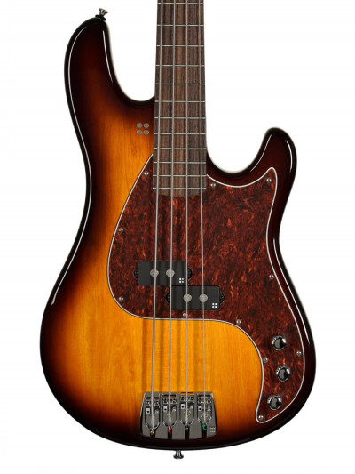 Sandberg - Electra Alder VS Highgloss Sunburst