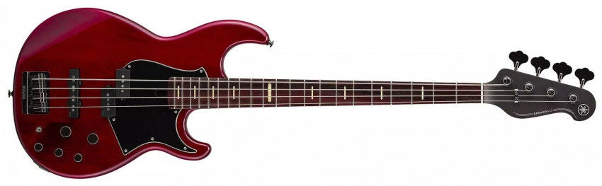 Yamaha – Serie BB – BB734A Fire Red