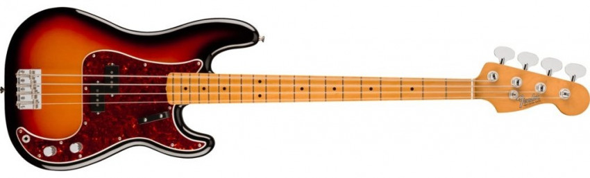 Fender Vintera III Late 60S Précision Bass MN 3TS
