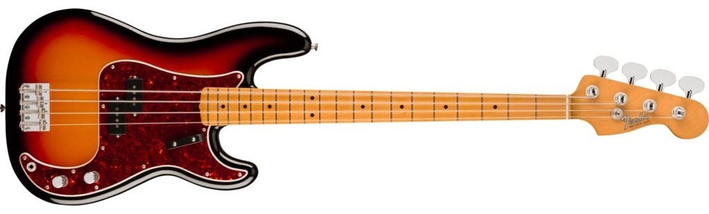 Fender Vintera III Late 60S Précision Bass MN 3TS