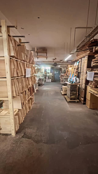 Visite du Sandberg Workshop   @sandbergguitars