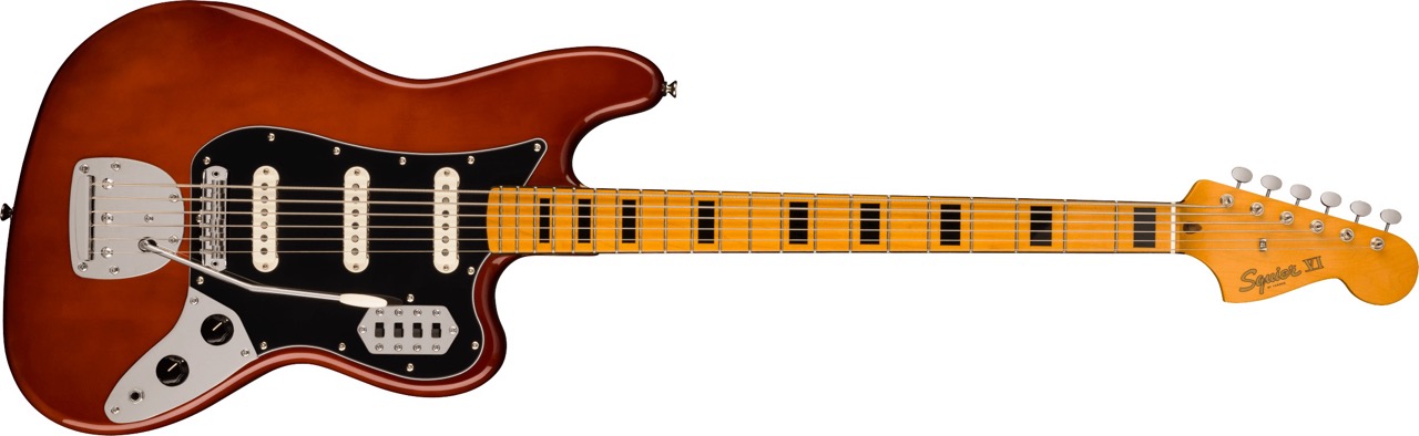 Squier - Classic Vibe Bass VI FSR MN BPG WAL
