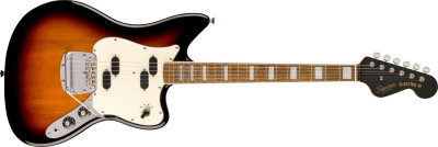 Squier - Paranormal Bass VI LRL PPG BHS 3 TS