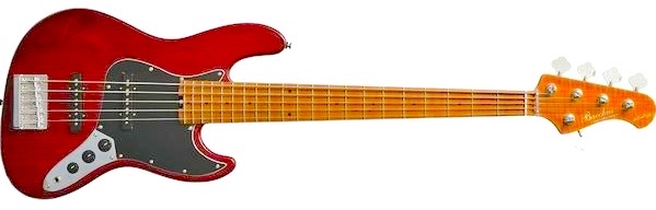 Bacchus Global WL5-ASH / RSM STR