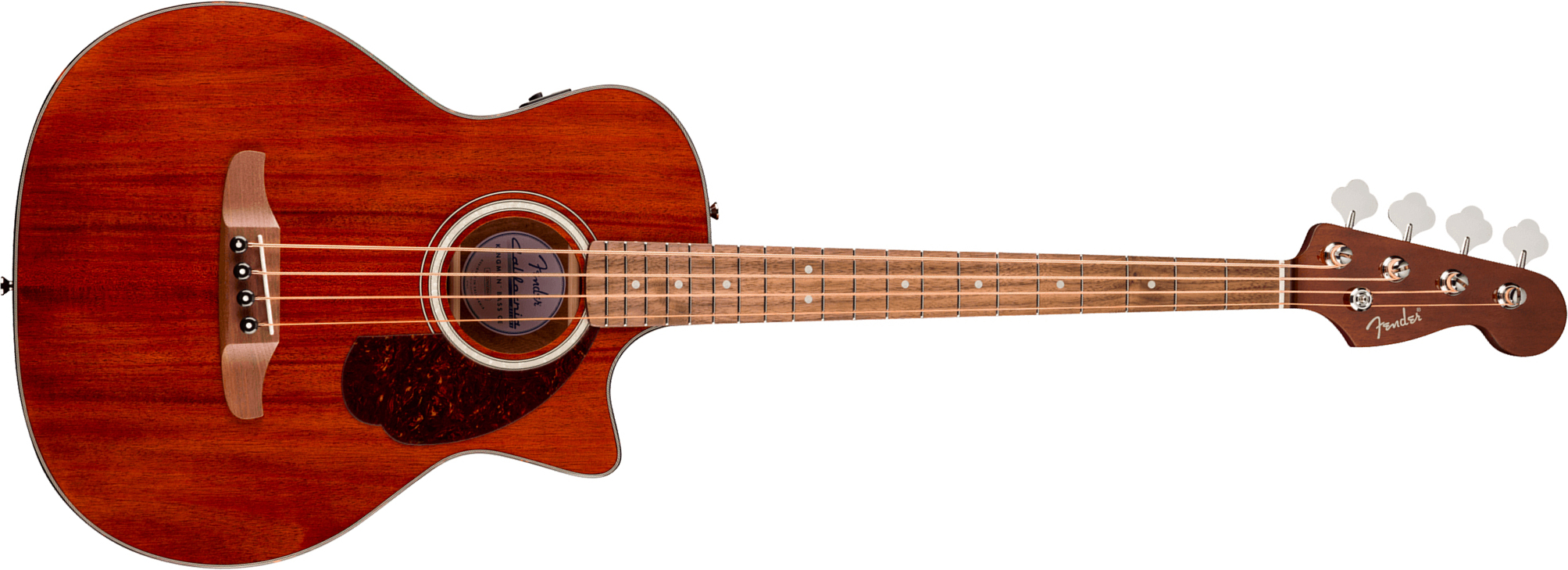 Fender Kingman Deluxe Bass CE Ajacou