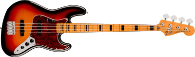 Fender Vintera III Early 70S Jazz Bass MN 3TS