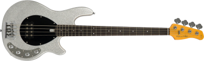 Marcus Miller Z3-4 Sparkle Silver