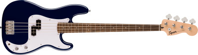 Squier - Sonic Precision Bass LRL WPG MNB