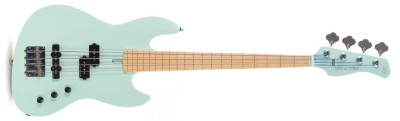 Marcus Miller U5 Alder-4 Fretless MINT