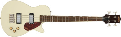 Gretsch G2220 Streamliner Jet Club Bass Vintage White