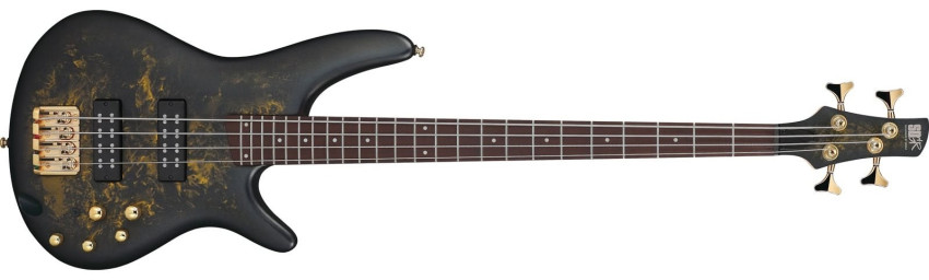 Ibanez SR300EDXFDM Frozen Gold Matt
