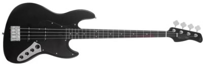 Marcus Miller V3-4 New Gen BKS Black Satin