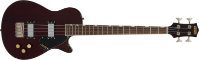 Gretsch G2220 Streamliner Jet Club Bass WLNT STN Walnut Satin