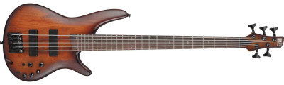 Ibanez SR505AMHL Mahogany Brown Burst