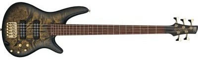 Ibanez SR305EDXFDM Frozen Gold Matte