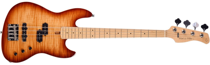 Sire Marcus Miller U5 Tobacco Sunburst