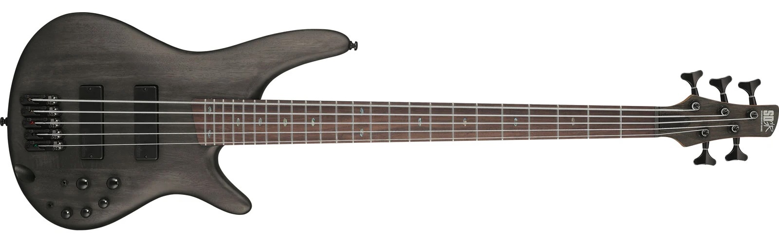 Ibanez SR505ATGF Transparent Gray Flat