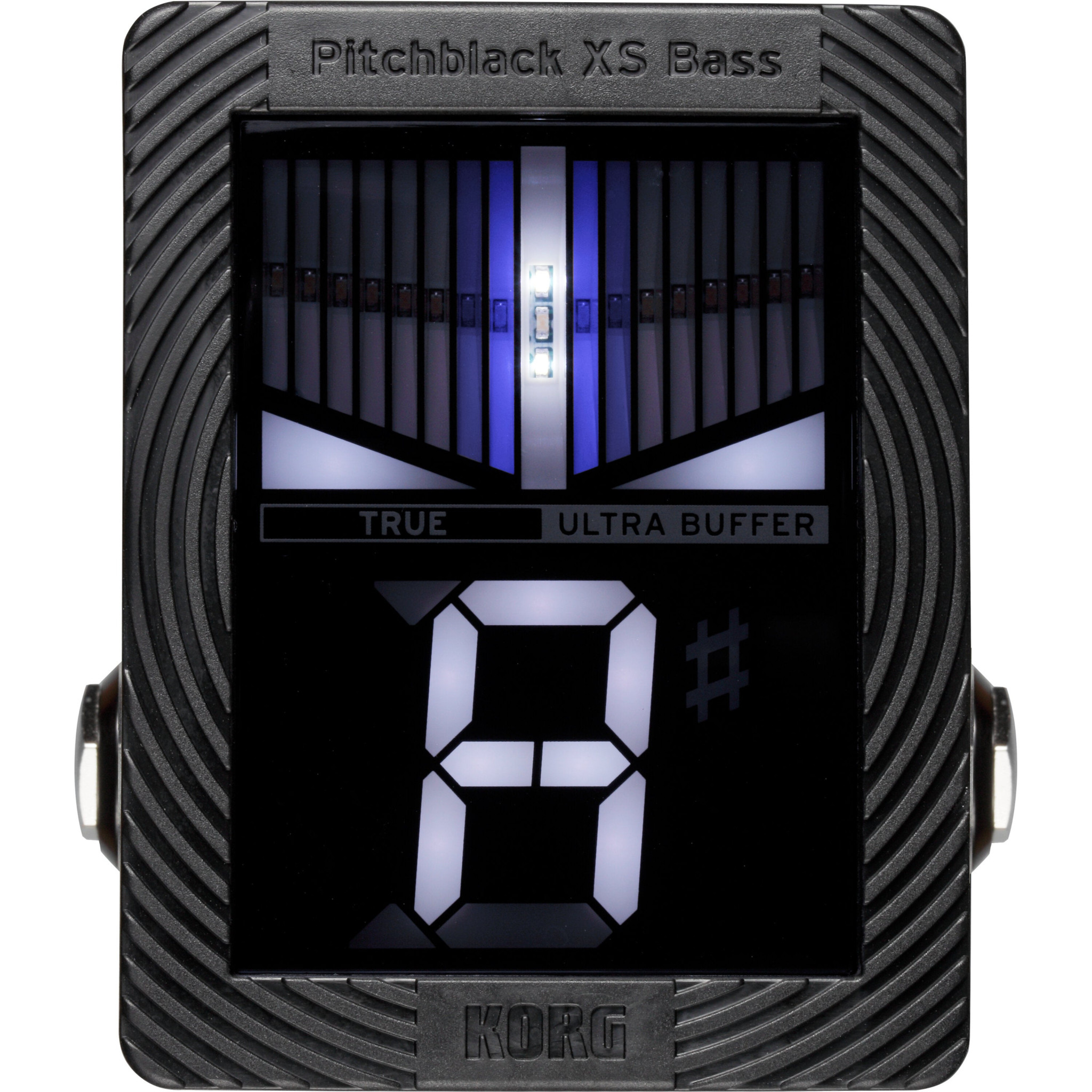 Korg Accordeur Pitchblack XS Bass