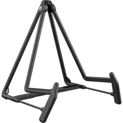Stand Guitare K&M Heli 2 Noir Acoustique